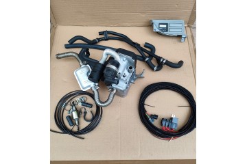 Webasto Fiat DUCATO Peugeot Boxer Citroen JUMPER II 5kW diesel