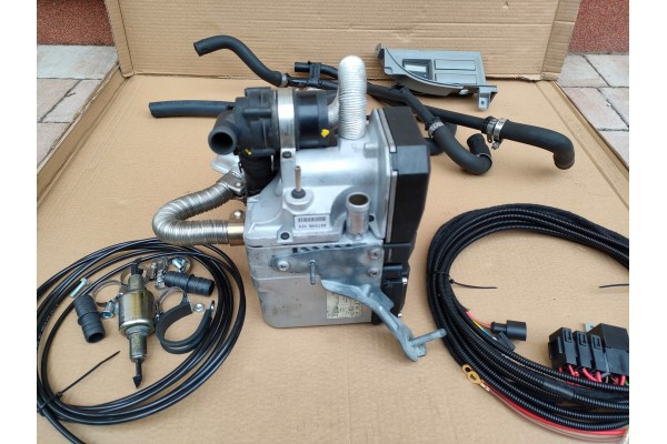 Webasto Fiat DUCATO Peugeot Boxer Citroen JUMPER II 5kW diesel Catalog number of the part webasto ducato boxer jumper