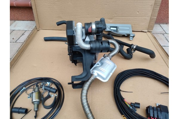 Webasto Fiat DUCATO Peugeot Boxer Citroen JUMPER II 5kW diesel Part manufacturer Webasto