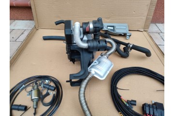 Webasto Fiat DUCATO Peugeot Boxer Citroen JUMPER II 5kW diesel Part manufacturer Webasto
