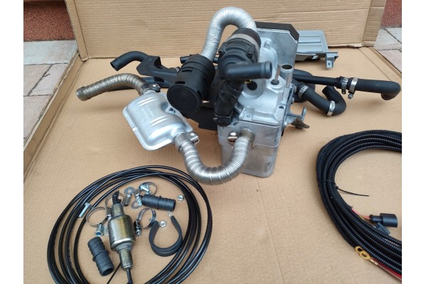 Calefactor Diesel Webasto 5kW para Fiat DUCATO, Peugeot Boxer, Citroen