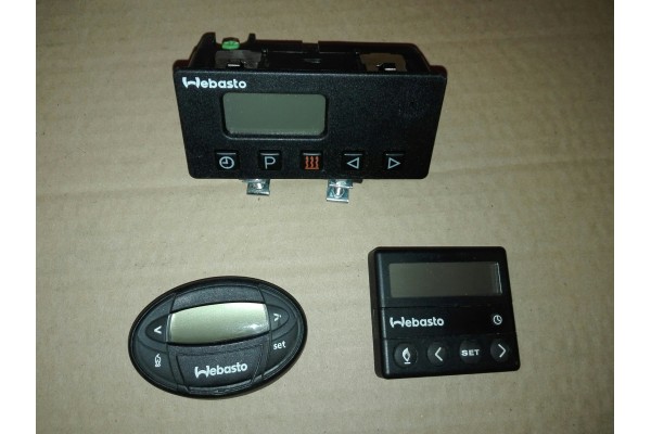 Calefactor Diesel Webasto 5kW para Fiat DUCATO, Peugeot Boxer, Citroen