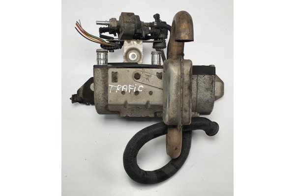 PARKING HEATER WEBASTO RENAULT HIT II 25215402 93852506