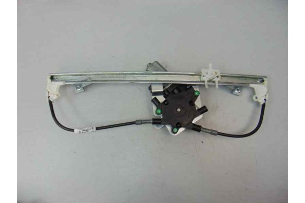 2 PIN ELEVALUNAS DELANTERO IZQUIERDO FIAT III PUNTO (199) Easy 2012 2 PIN 184016 FIAT - 4