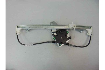 2 PIN ELEVALUNAS DELANTERO IZQUIERDO FIAT III PUNTO (199) Easy 2012 2 PIN 184016 FIAT - 4