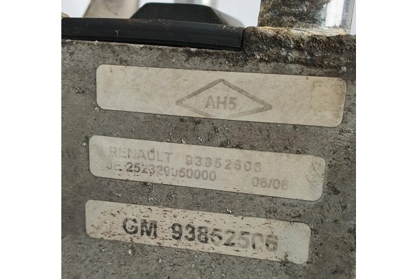 PARKING HEATER WEBASTO RENAULT HIT II 25215402 93852506 Quality of parts according to GVO O original with manufacturer s logo OE