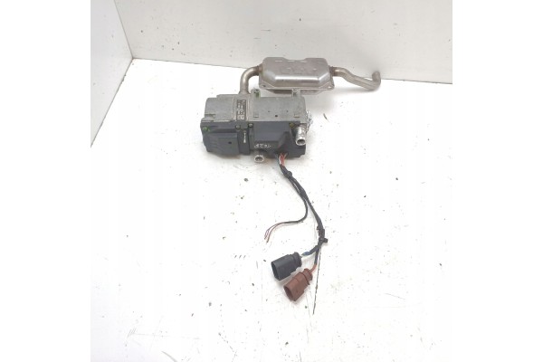 2022 Audi A4 S4 B9 8W Parking heater Webasto 10R045886