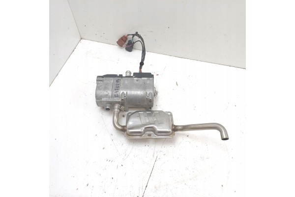 2022 Audi A4 S4 B9 8W Parking heater Webasto 10R045886 Catalog number of the part 10R045886