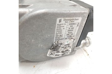 2022 Audi A4 S4 B9 8W Parking heater Webasto 10R045886 Car type passenger cars
