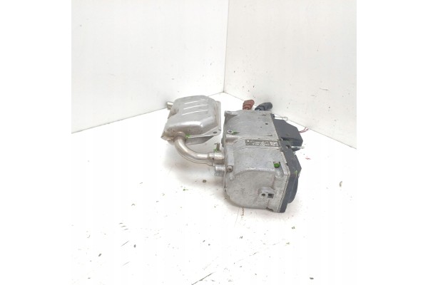 2022 Audi A4 S4 B9 8W Parking heater Webasto 10R045886 Catalog number of the original 122R000275