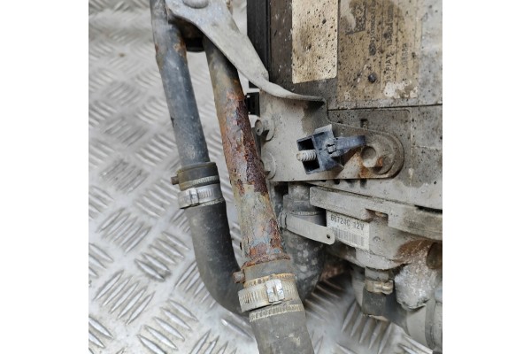 WEBASTO CITROEN JUMPER VAN 1343815080 22797803 2 0L 96kw 2017 Quality of parts according to GVO Q original with factory logo OEM