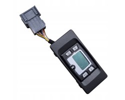 DIGITAL CLOCK WEBASTO MERCEDES BENZ SPRINTER A9065420011