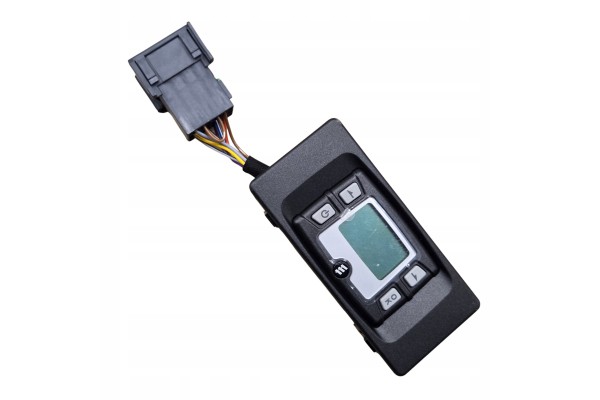 DIGITAL CLOCK WEBASTO MERCEDES BENZ SPRINTER A9065420011