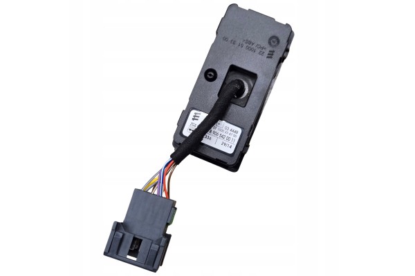 DIGITAL CLOCK WEBASTO MERCEDES BENZ SPRINTER A9065420011 Catalog number of the part a9065420011