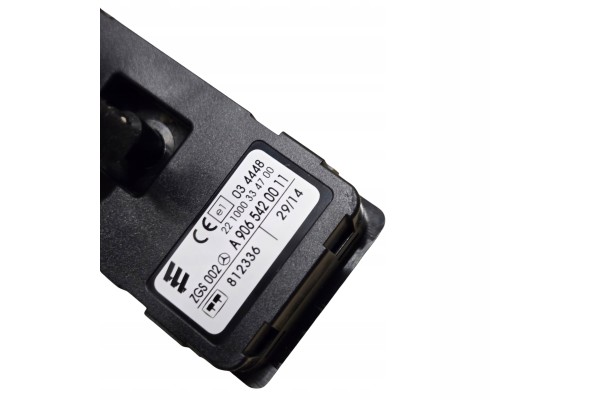 DIGITAL CLOCK WEBASTO MERCEDES BENZ SPRINTER A9065420011 Part manufacturer Mercedes Benz OE
