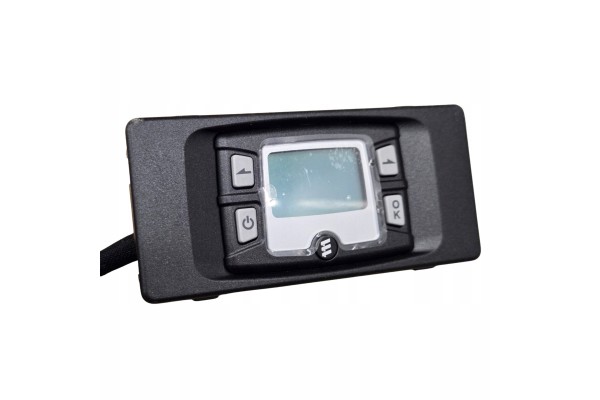 DIGITAL CLOCK WEBASTO MERCEDES BENZ SPRINTER A9065420011 Car type cargo vans passenger cars