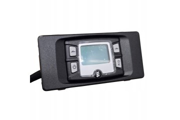 DIGITAL CLOCK WEBASTO MERCEDES BENZ SPRINTER A9065420011 Car type cargo vans passenger cars
