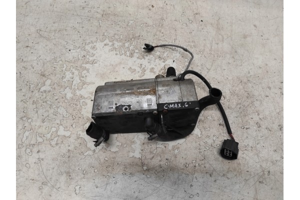 FORD C MAX VOLVO S40 V50 PARKING HEATER EBERSPACHER HYDRONIC D5W S Packaging status replacement