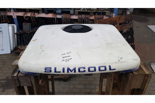 PARKING AIR CONDITIONING COMPRESSOR ROOF SLIMCOOL DAF XF 106 EURO 6