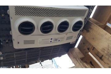 PARKING AIR CONDITIONING COMPRESSOR ROOF SLIMCOOL DAF XF 106 EURO 6 Catalog number of the part KLIMATYZACJA POSTOJOWA DACHOWA SP