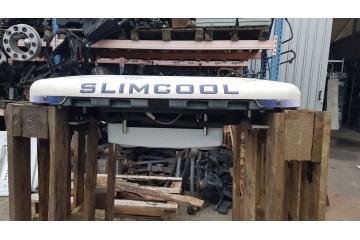 PARKING AIR CONDITIONING COMPRESSOR ROOF SLIMCOOL DAF XF 106 EURO 6 Car type buses trucks cargo vans