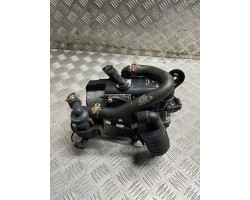 Parking heater Webasto Audi A3 S3 8V 2017