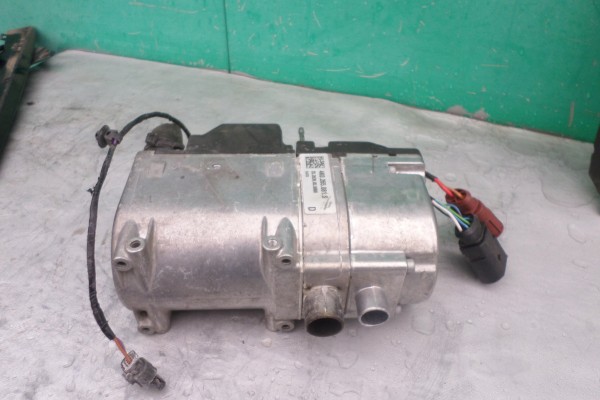AUDI A6 C8 4K WEBASTO PARKING HEATER FURNACE 4M0265105G