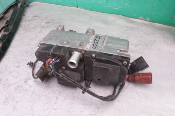 AUDI A6 C8 4K WEBASTO PARKING HEATER FURNACE 4M0265105G Catalog number of the part 4M0265105G