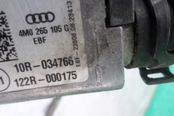 AUDI A6 C8 4K WEBASTO PARKING HEATER FURNACE 4M0265105G Part manufacturer Audi OE