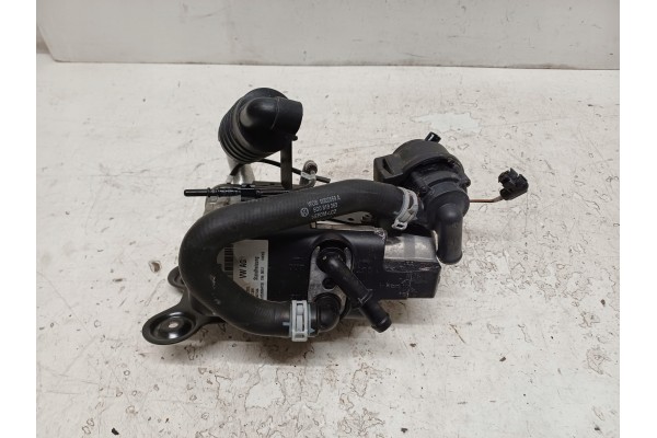 VW AUDI SEAT SKODA WEBASTO PARKING HEATER 5Q0815005AQ Packaging status replacement