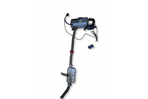 Parking heater Webasto Volkswagen Polo Petrol 4 3 KW