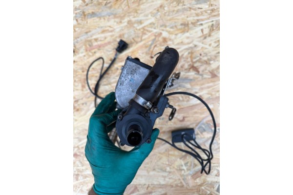 Calefactor estacionario (Webasto) Volkswagen Polo Gasolina 4.3 KW