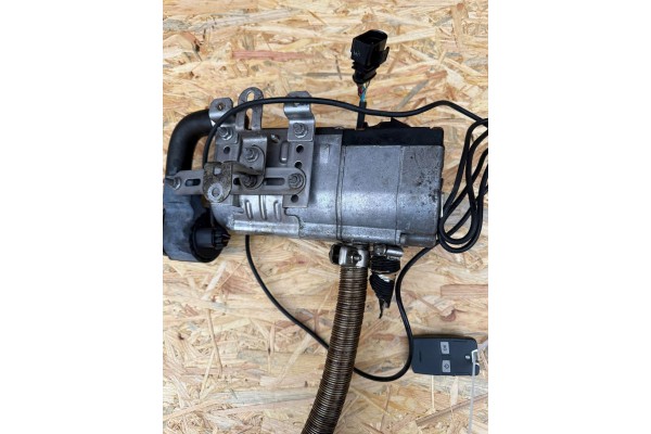 Calefactor estacionario (Webasto) Volkswagen Polo Gasolina 4.3 KW
