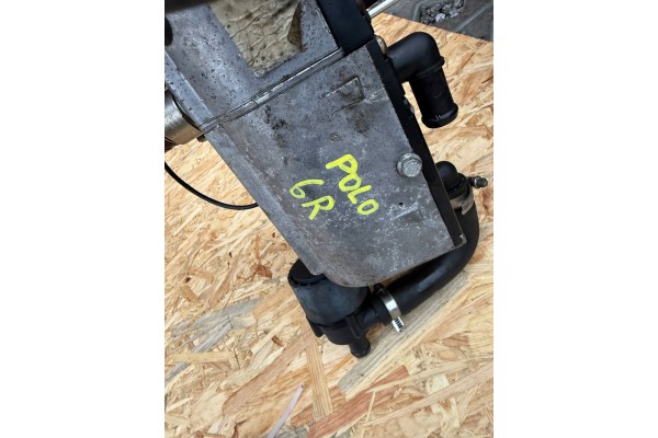 Calefactor estacionario (Webasto) Volkswagen Polo Gasolina 4.3 KW