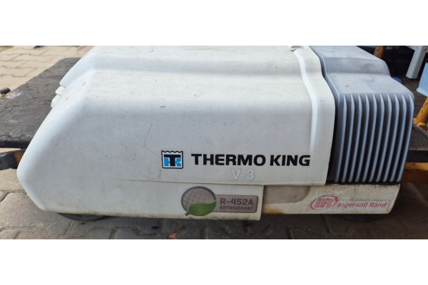 THERMO KING V300 MAX SPECTRUM 12V 230V GENERATOR SET 2019 Catalog number of the part AGREGAT THERMO KING V300 MAX SPECTRUM 12V 2