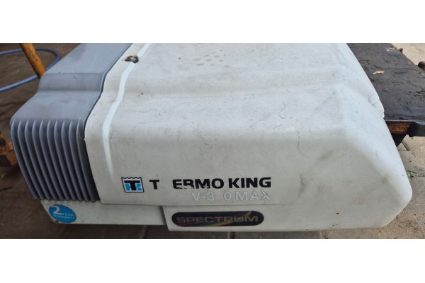 THERMO KING V300 MAX SPECTRUM 12V 230V GENERATOR SET 2019 Part manufacturer Thermo King