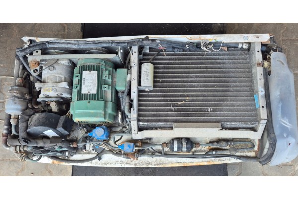 Agregado Thermo King V300 Max Spectrum 12V/230V Completo 2015