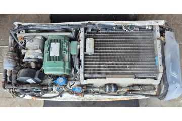 Agregado Thermo King V300 Max Spectrum 12V/230V Completo 2015
