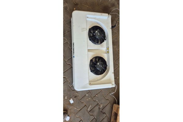 Agregado Thermo King V300 Max Spectrum 12V/230V Completo 2015