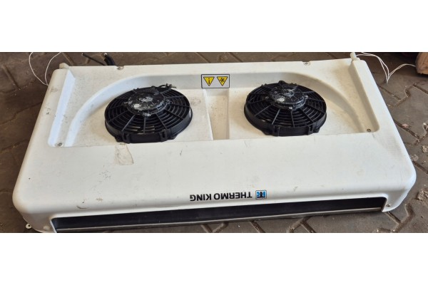 Agregado Thermo King V300 Max Spectrum 12V/230V Completo 2015