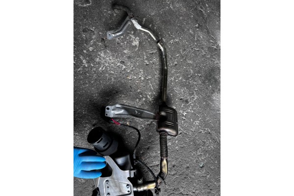 Calefactor estacionario Webasto diésel para Ford Edge II GG9H-18K463D