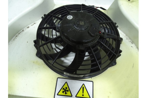 CHILLER FAN THERMO KING 1E18872G03 78 1373 1693385 Catalog number of the part V200