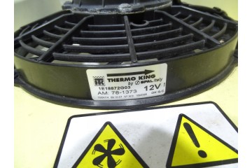 CHILLER FAN THERMO KING 1E18872G03 78 1373 1693385 Car type cargo vans