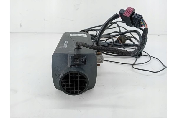 WEBASTO FIAT DUCATO IV AIRTRINIC D2 34W 12V 2 2KW DIESEL Quality of parts according to GVO Q original with factory logo OEM OES