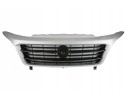 DUMMY GRILL SILVER FIAT DUCATO 2014
