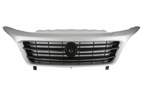 DUMMY GRILL SILVER FIAT DUCATO 2014