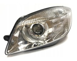 FABIA ROOMSTER 2007 2010 NEW HEADLIGHT LEFT