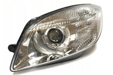FABIA ROOMSTER 2007 2010 NEW HEADLIGHT LEFT