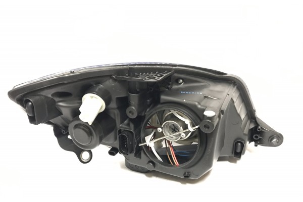 FABIA ROOMSTER 2007 2010 NEW HEADLIGHT LEFT Catalog number of the part 665 1115L LD EM