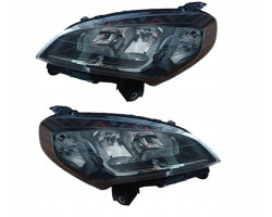 SET OF FIAT DOBLO 2015 2021 AYFAR HEADLAMPS